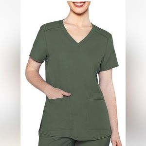 Med Couture Scrub Too Lightweight Stretch Breathable